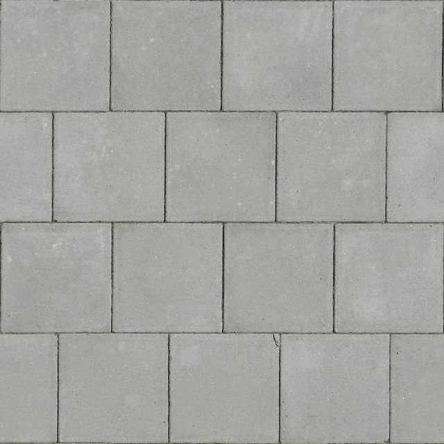 Тротуарная плитка Sketchup