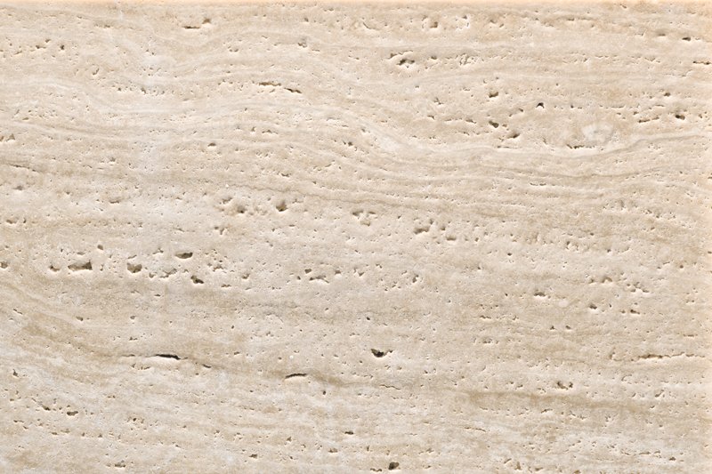 Травертин белый камень