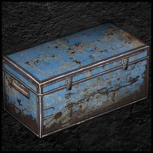 Ящик из сталкера