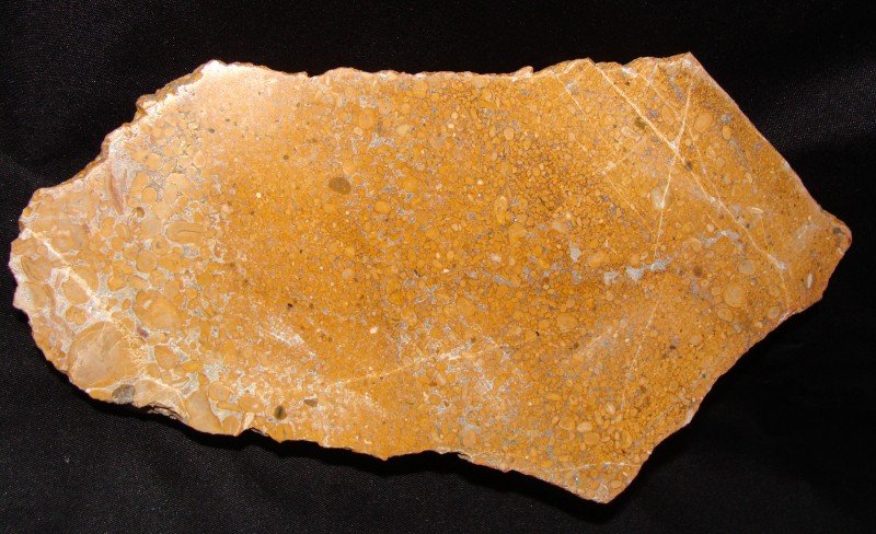 Мраморовидный известняк в Крыму