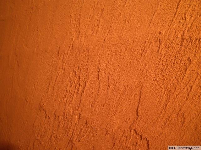 Глиняная декоративная штукатурка