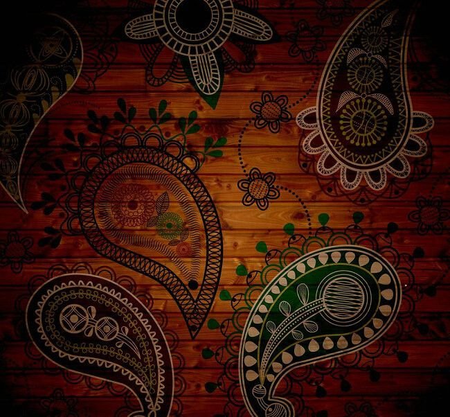 Этнический орнамент