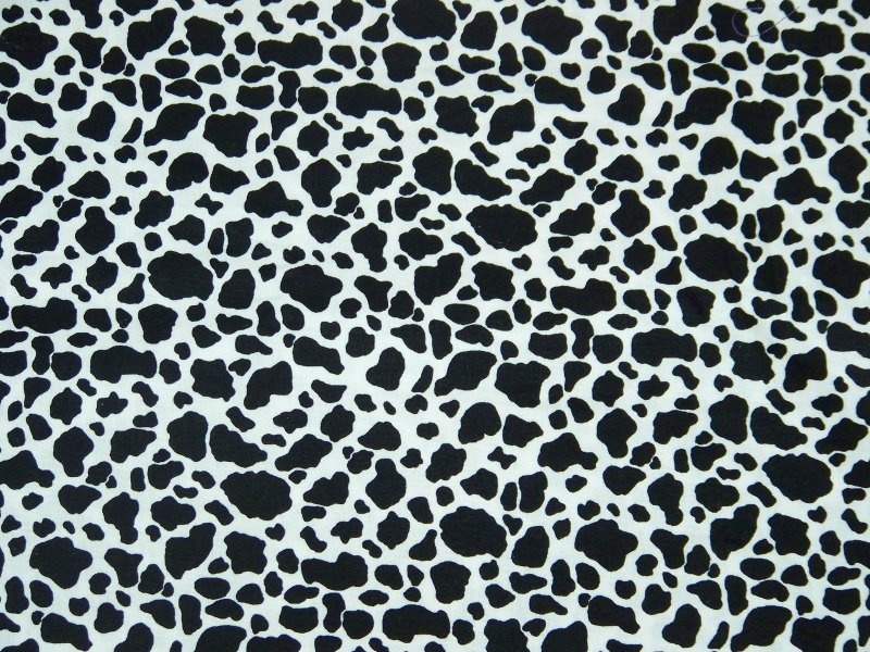 Пятнистая ткань