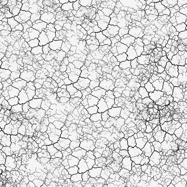 Текстура трещин