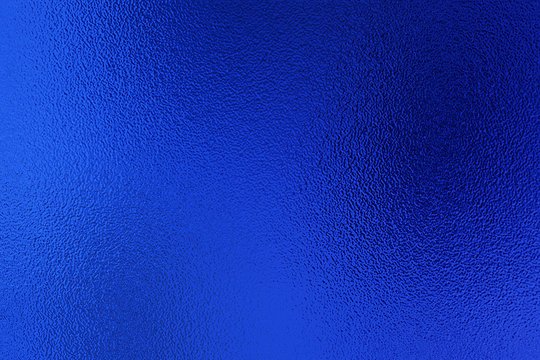 Синяя фольга