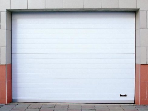 Секционные ворота DOORHAN rsd01