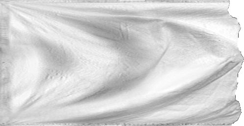 Белая текстурная ткань