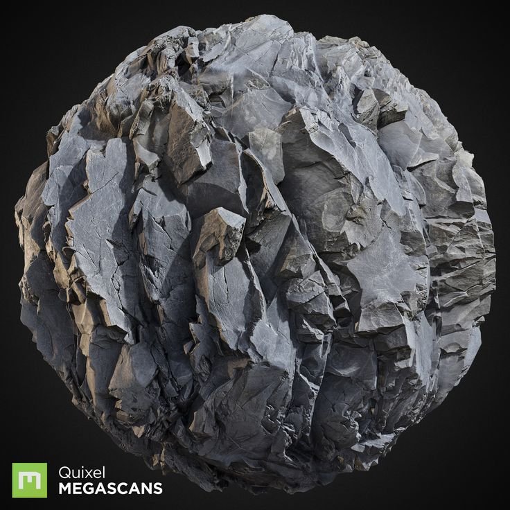 Quixel Megascans