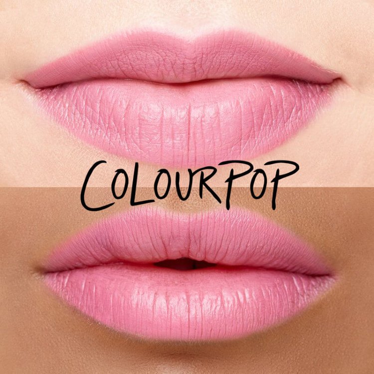 Матово сатиновая помада