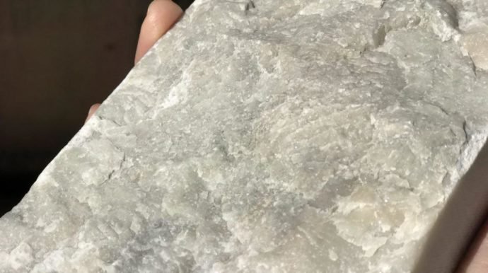 мраморизованных известняков