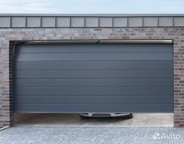 Ворота Дорхан 7016