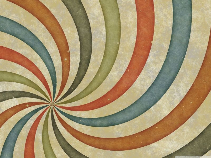 Фон в стиле ретро