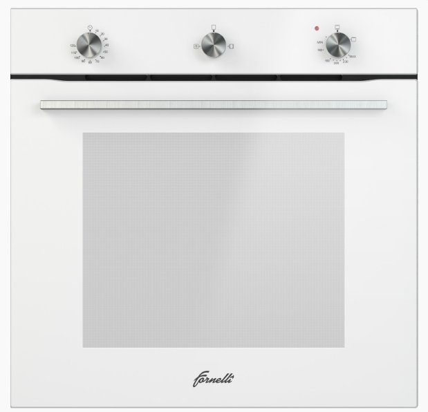 Fornelli духовой шкаф белый