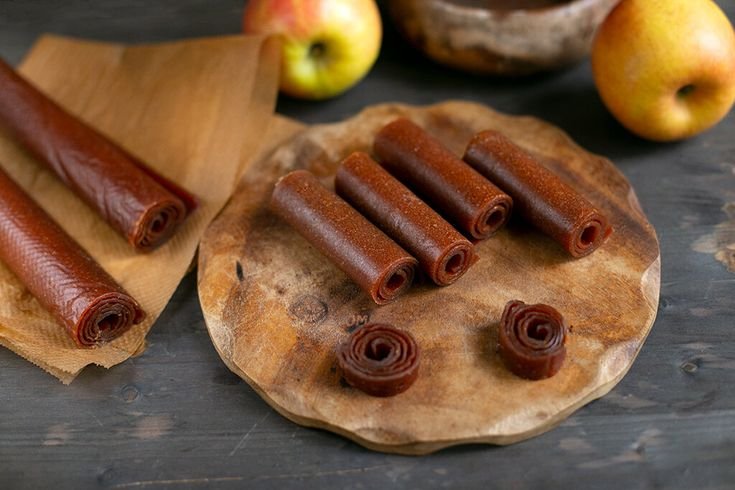 Пастила из яблок