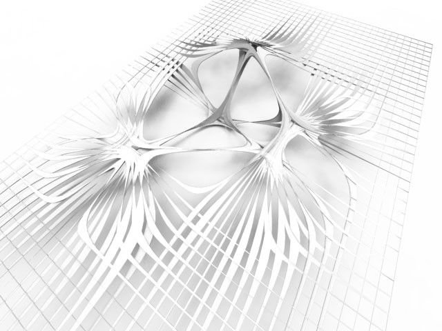 Параметрическая текстура