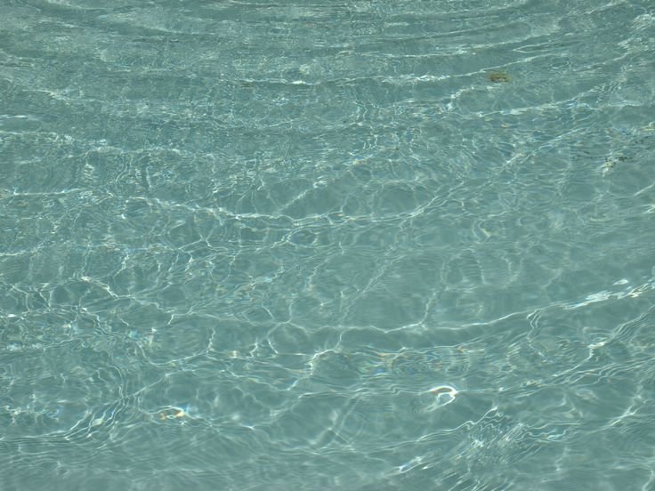 Фактура воды