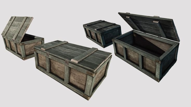 Crate Elite Rust