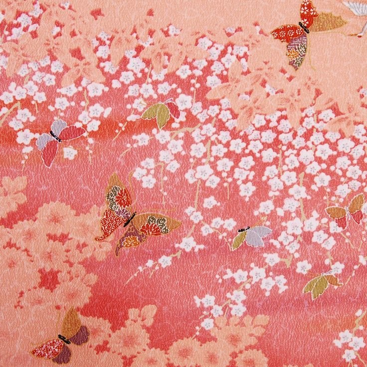 Японская ткань