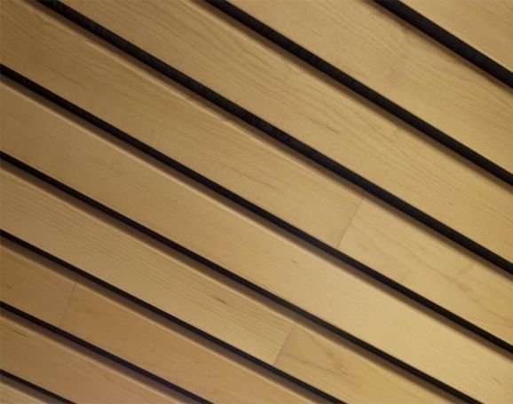 Hunter Douglas реечный потолок