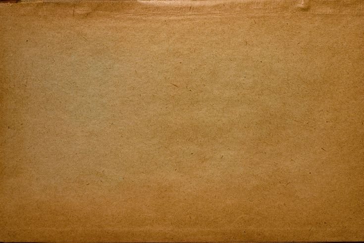 Старая бумага