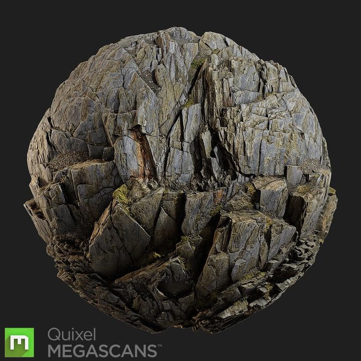 Quixel Megascans