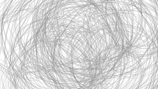 Штрихи карандашом