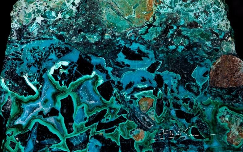 Бирюза мрамор малахит