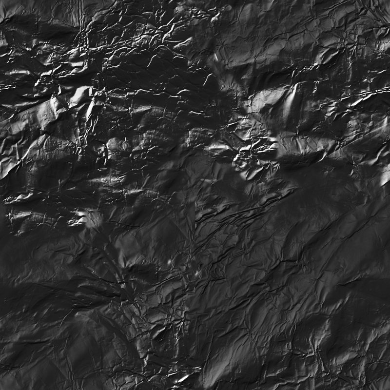 Черная фольга текстура
