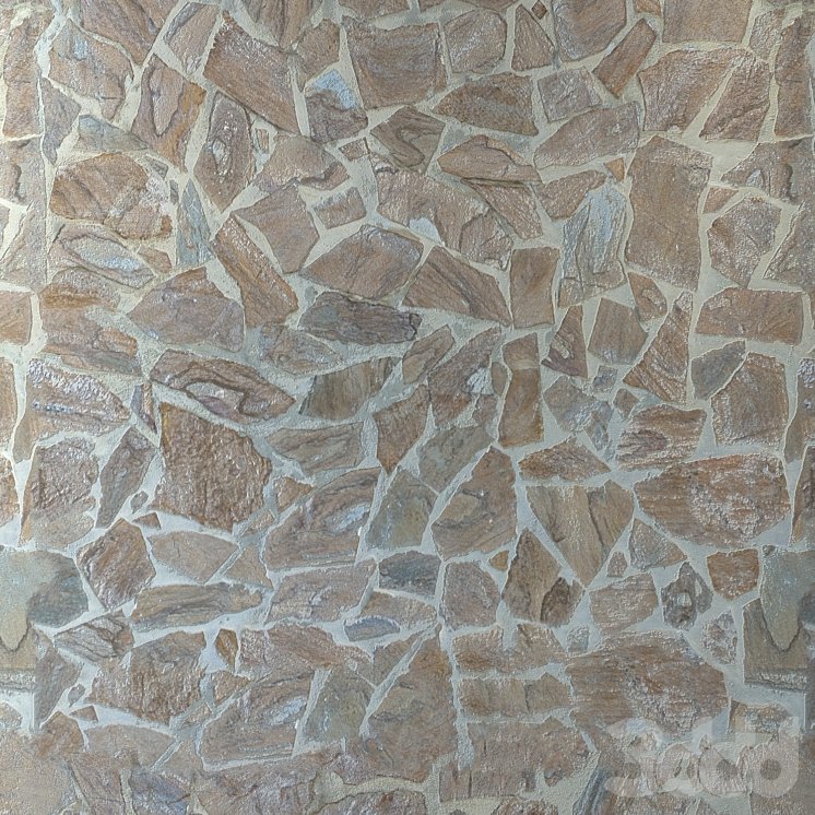 Плитняк серицит