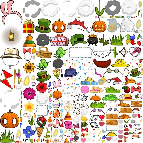 Энгри бердз текстуры