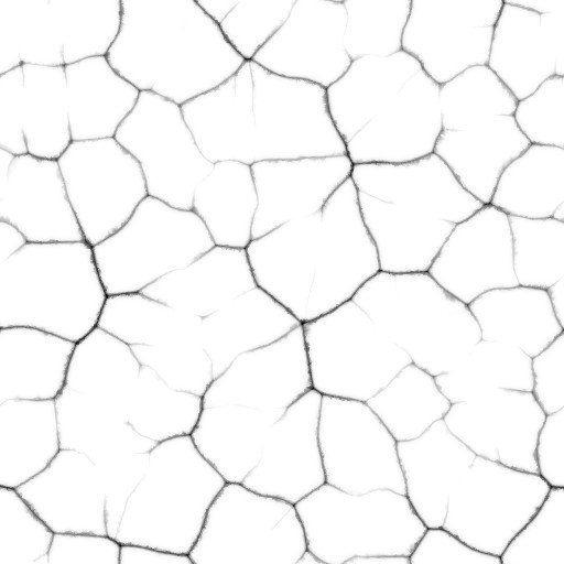 Текстура трещин