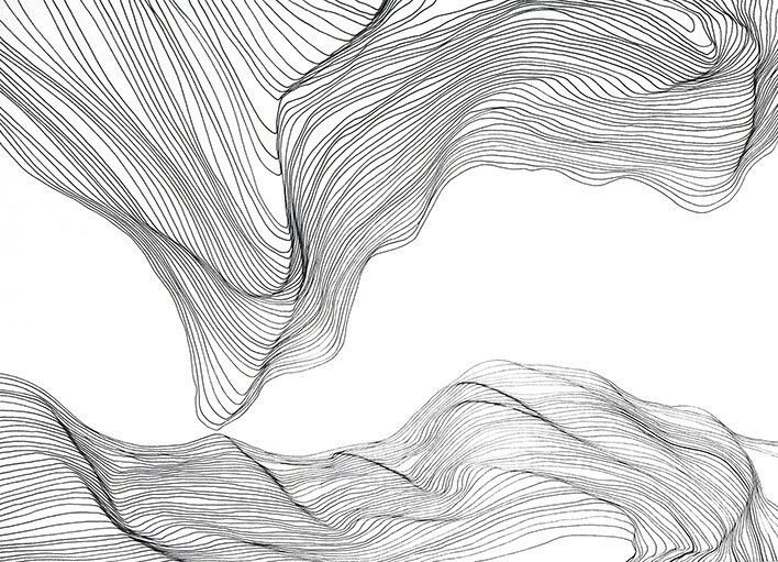 Фактуры в графике