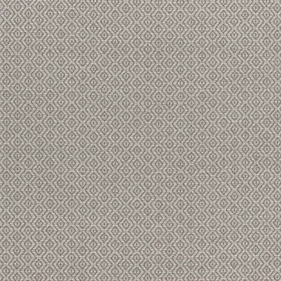 Ткань серая с орнаментом