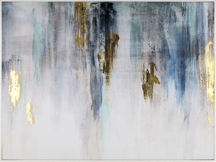 Абстракция картины