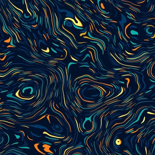 Бесшовный узор