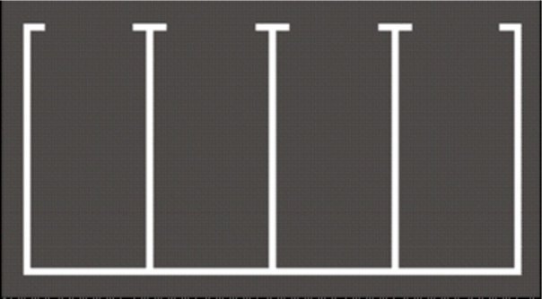 Парковочное место текстура