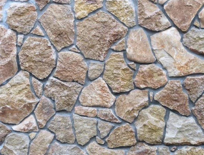 Бутовый камень текстура