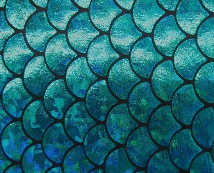 Рыбья чешуя вектор