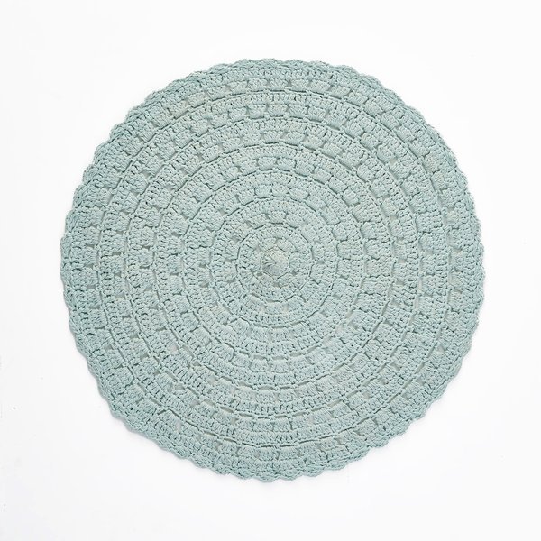 Круглый ковер la Redoute