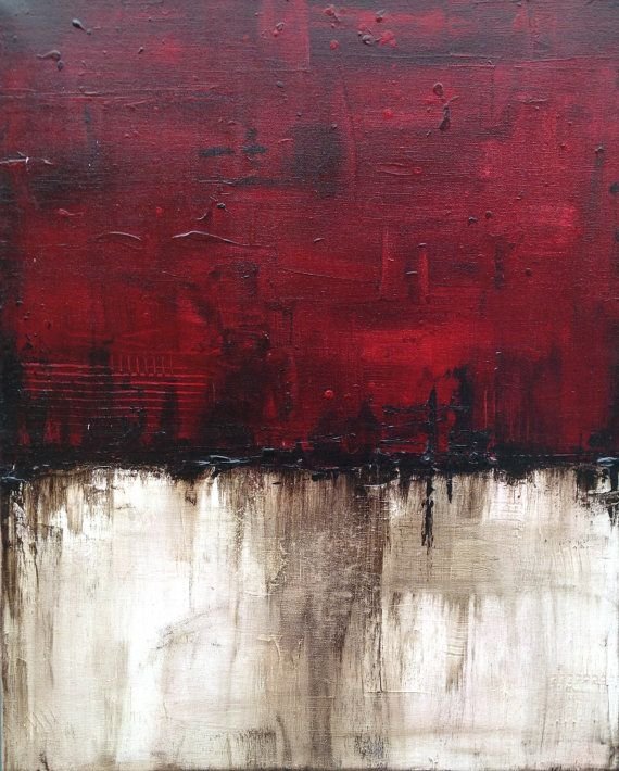 Абстракция в живописи