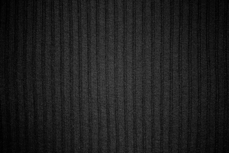 Черная ткань
