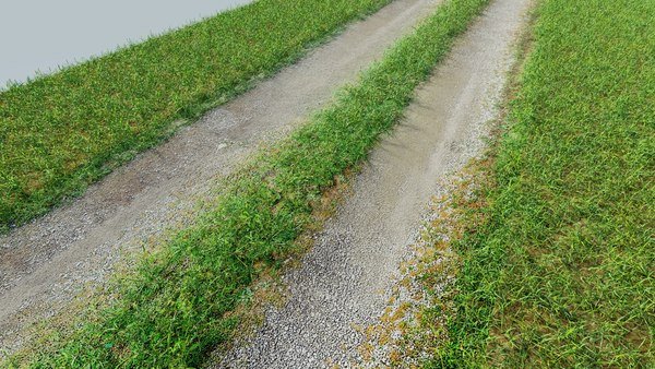 Текстура дороги