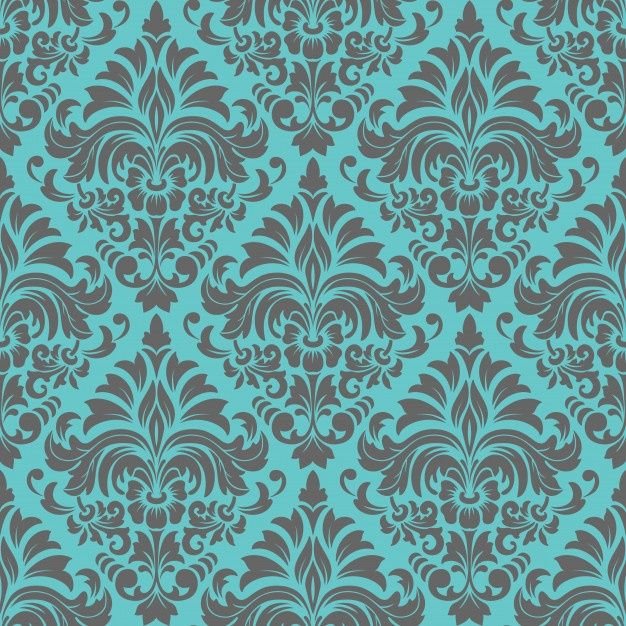 Бирюзовые обои