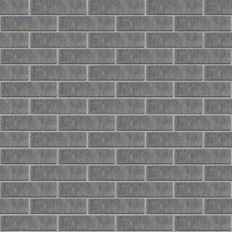 Железногорский кирпич серый бархат