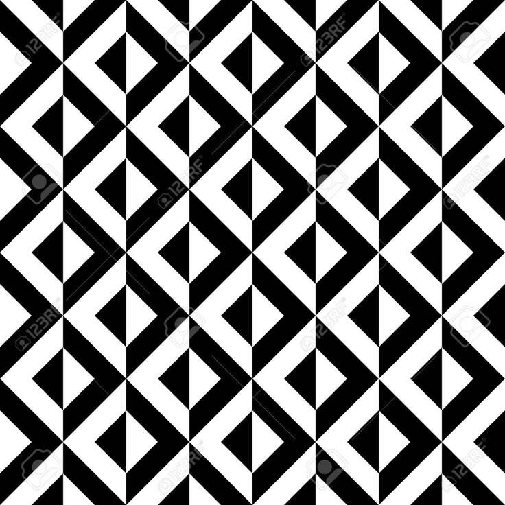 Геометрический орнамен