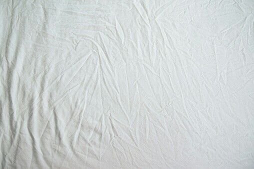 Мятая ткань