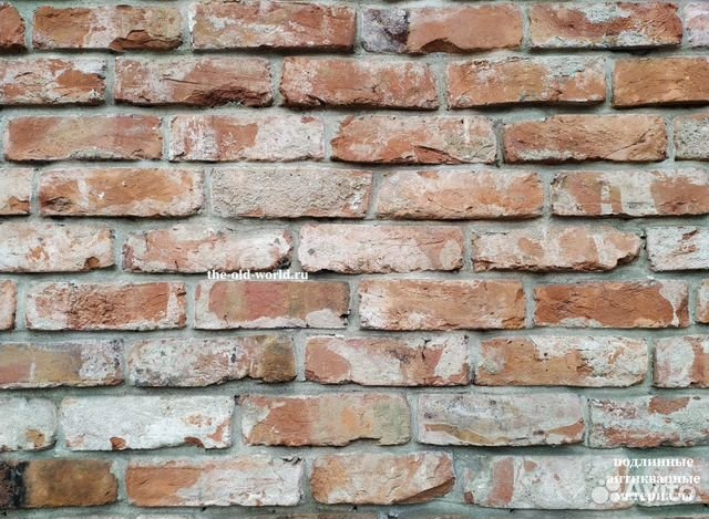 Питерский Царский кирпич