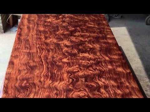 Бубинга древесина