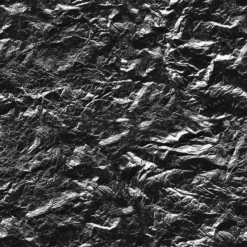 Фольга текстура