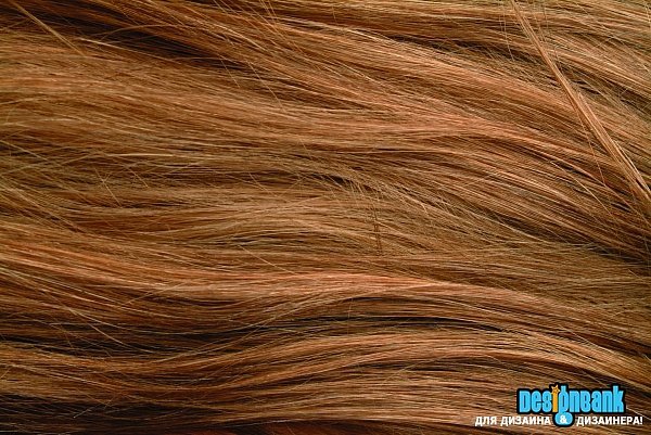 Фактура волос